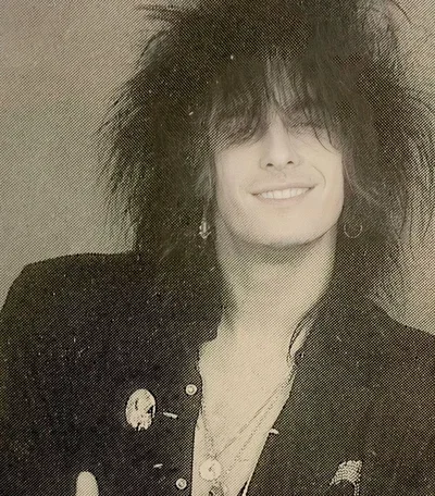 Nikki sixx 