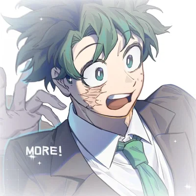 Izuku Midoriya