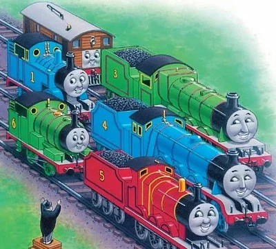 Tidmouth Sheds.