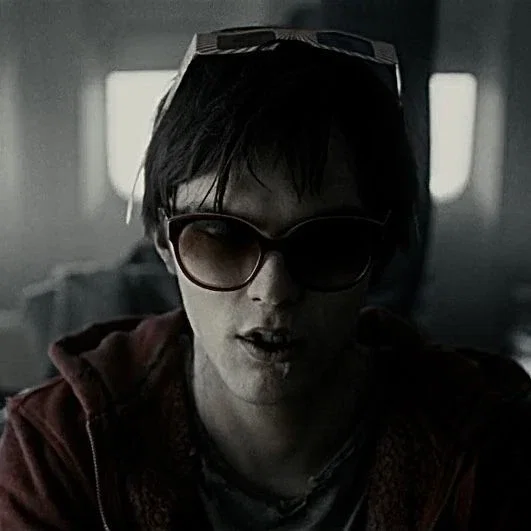 R - Warm Bodies