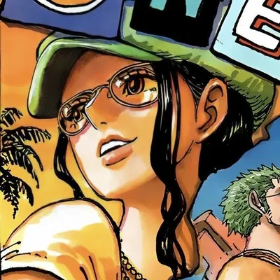♡︎ - Nico Robin