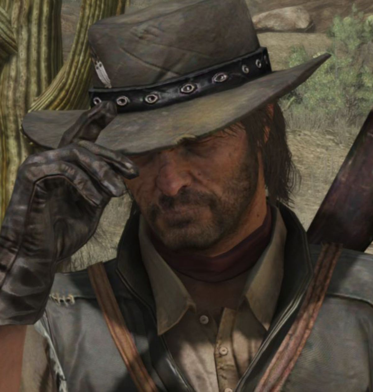 John Marston 