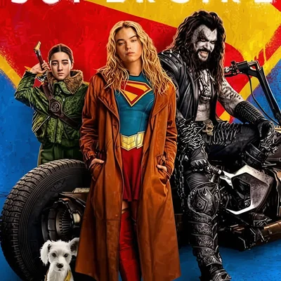 Kara, Ruthye, and Lobo