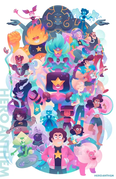 [MR.MYSTERI○US'] Ultimate Steven Universe Future RPG 