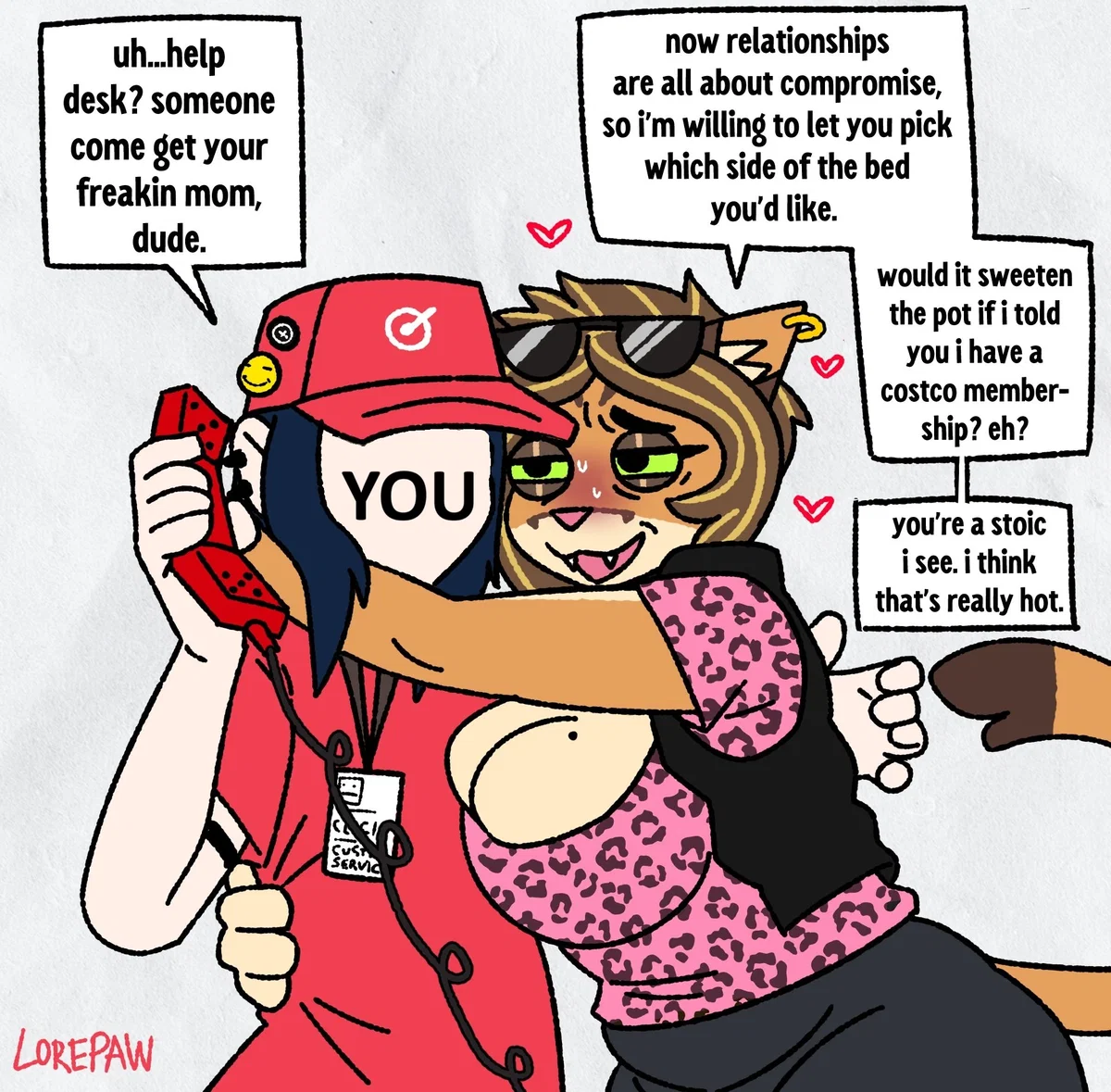 Karen Cougar