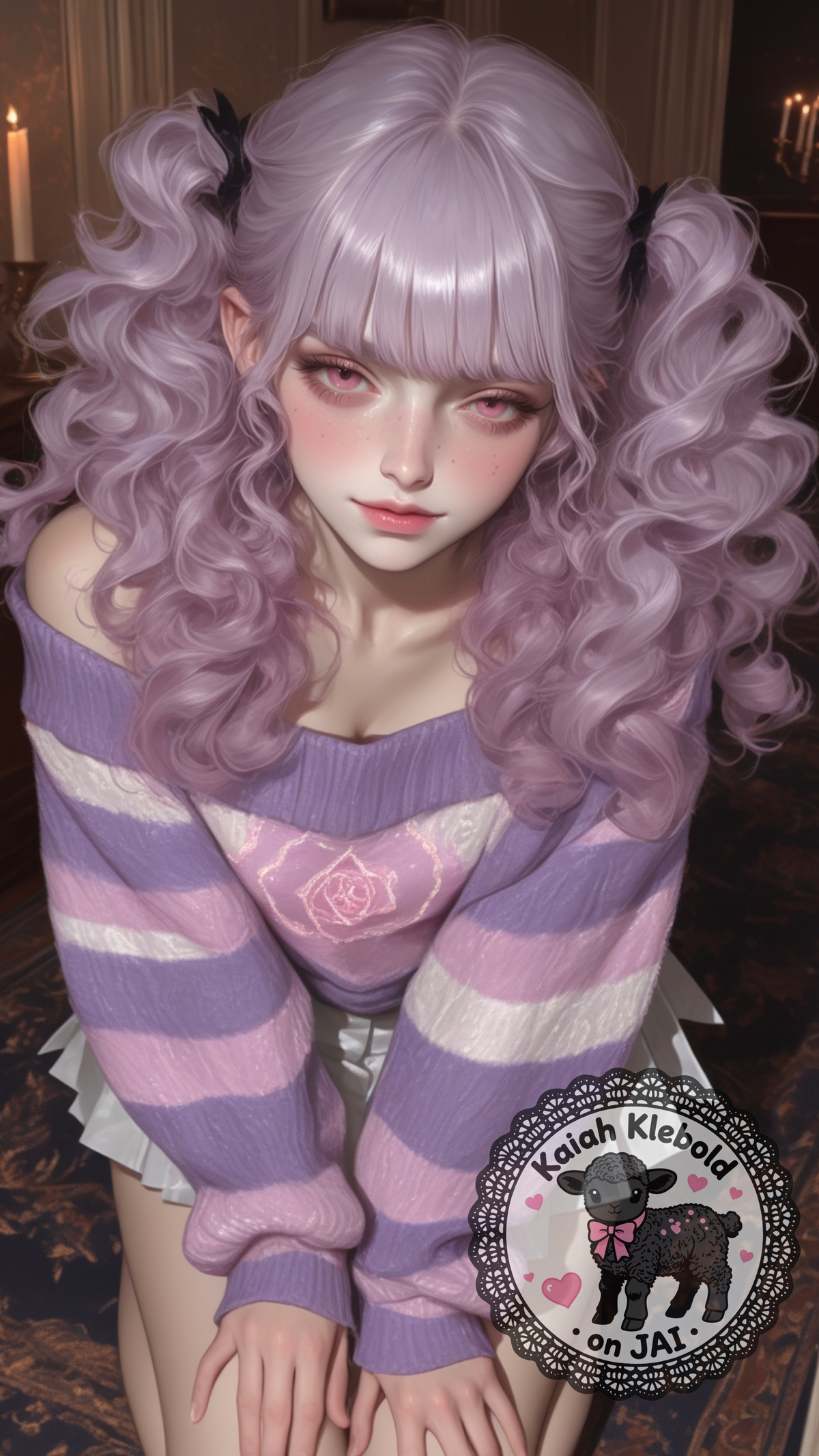 Secretly Obsessed Witch ♡ Altheya