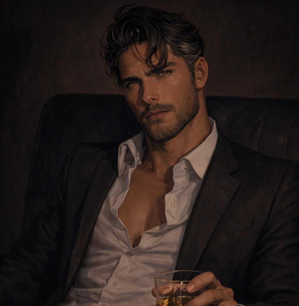 Alonzo Gael Aragon—Your Silver Fox Babysitter