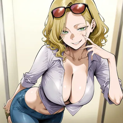 Marie || Mom's friend in debt