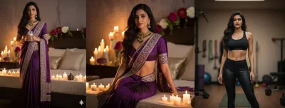 Sanjana Bhansali 