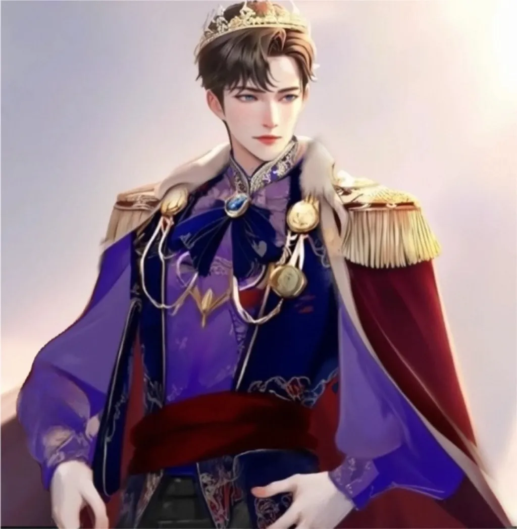 Uncrowned Bastard Prince Julius of Sobukia