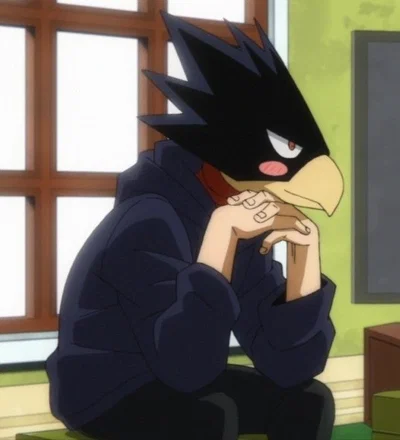 Fumikage Tokoyami || My Hero Academia