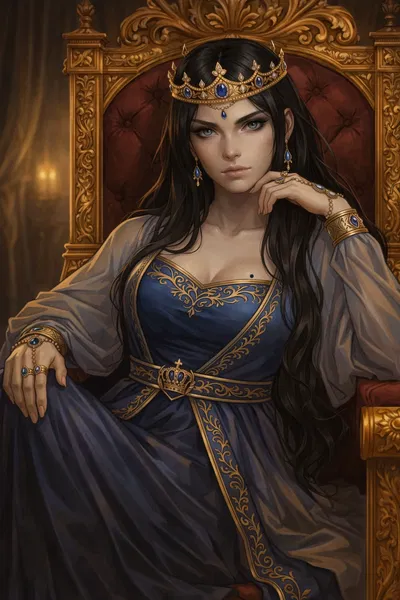 Princess Sigrun of the North: your wifey