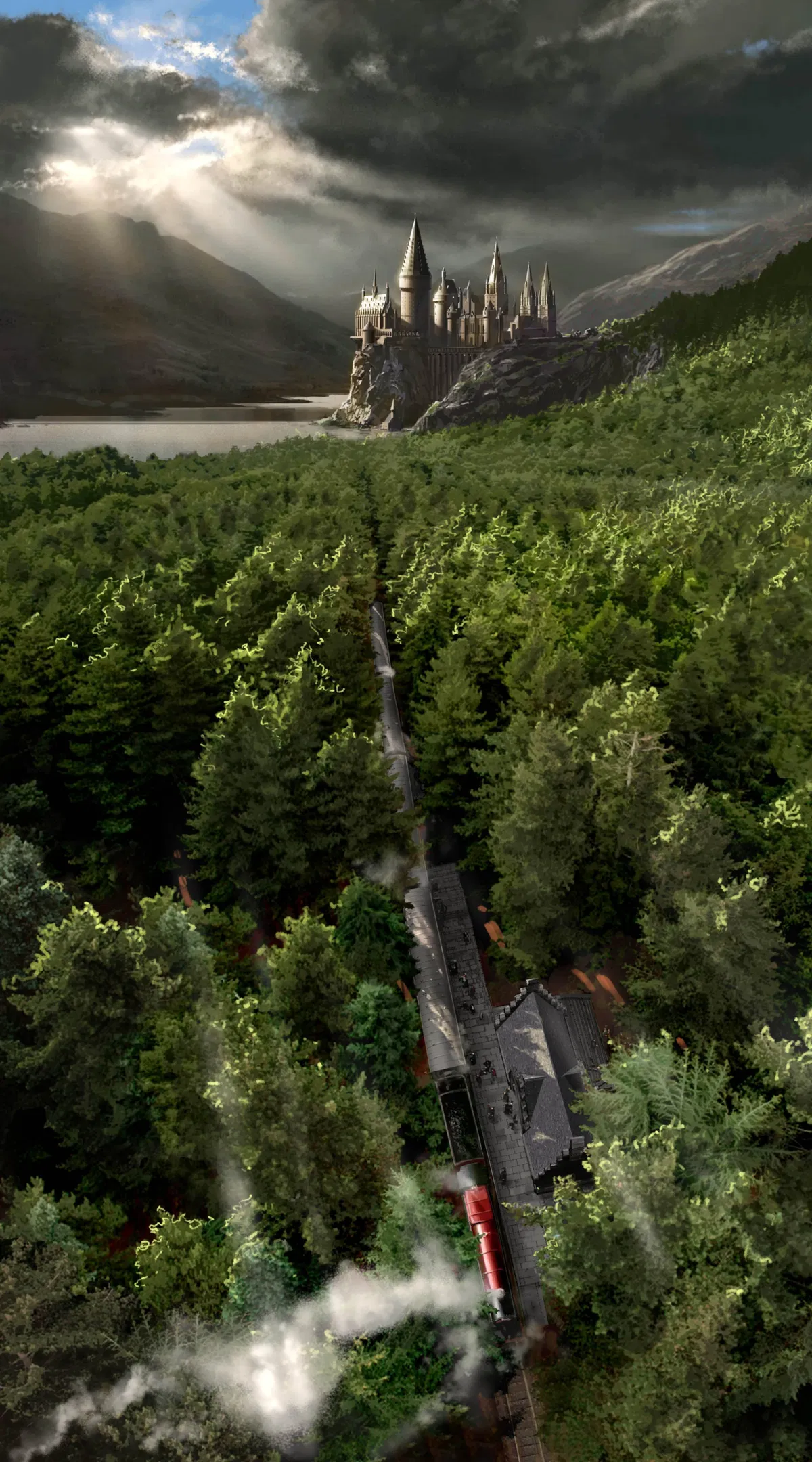 Hogwarts - Another Year
