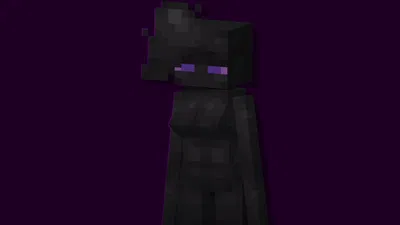 Enderwoman (Minecraft)