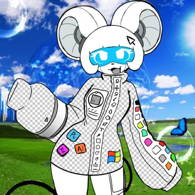 Mony | Your Super Dumb Robot