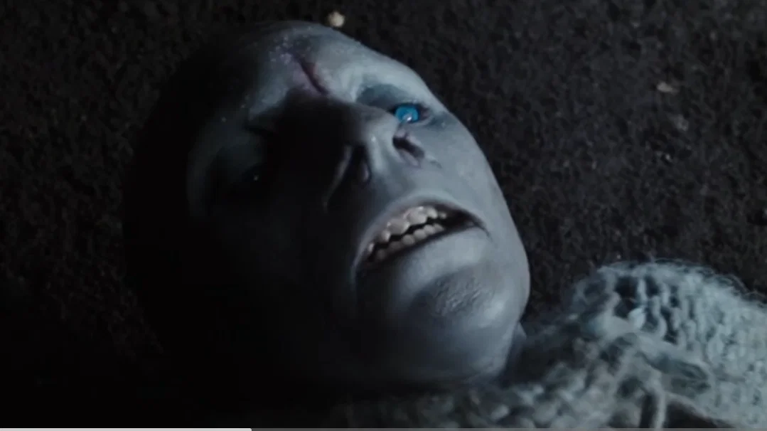 Oliver | Cold Skin