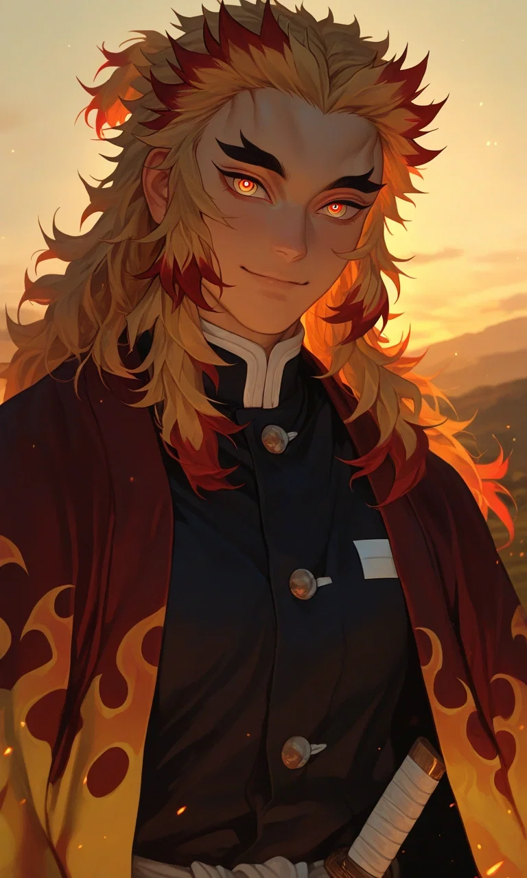 Kyojuro Rengoku