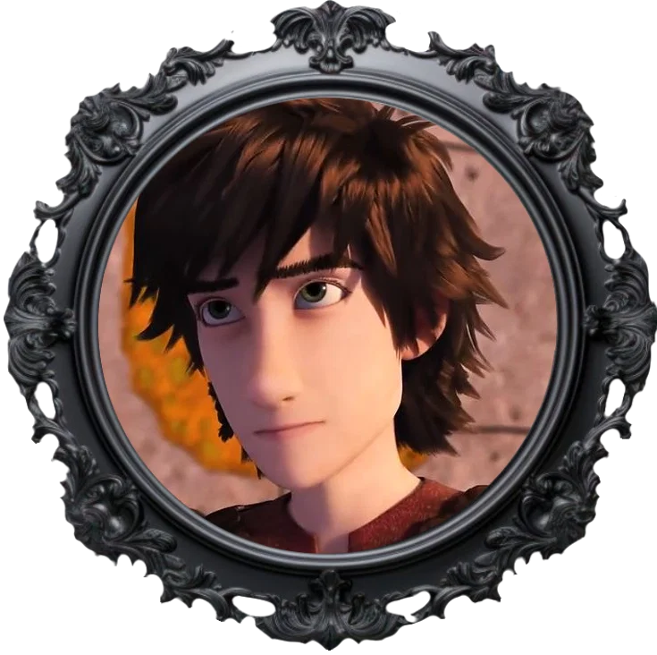 Hiccup H. Haddock III