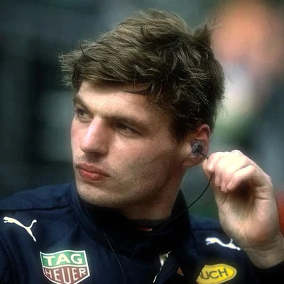 Max Verstappen