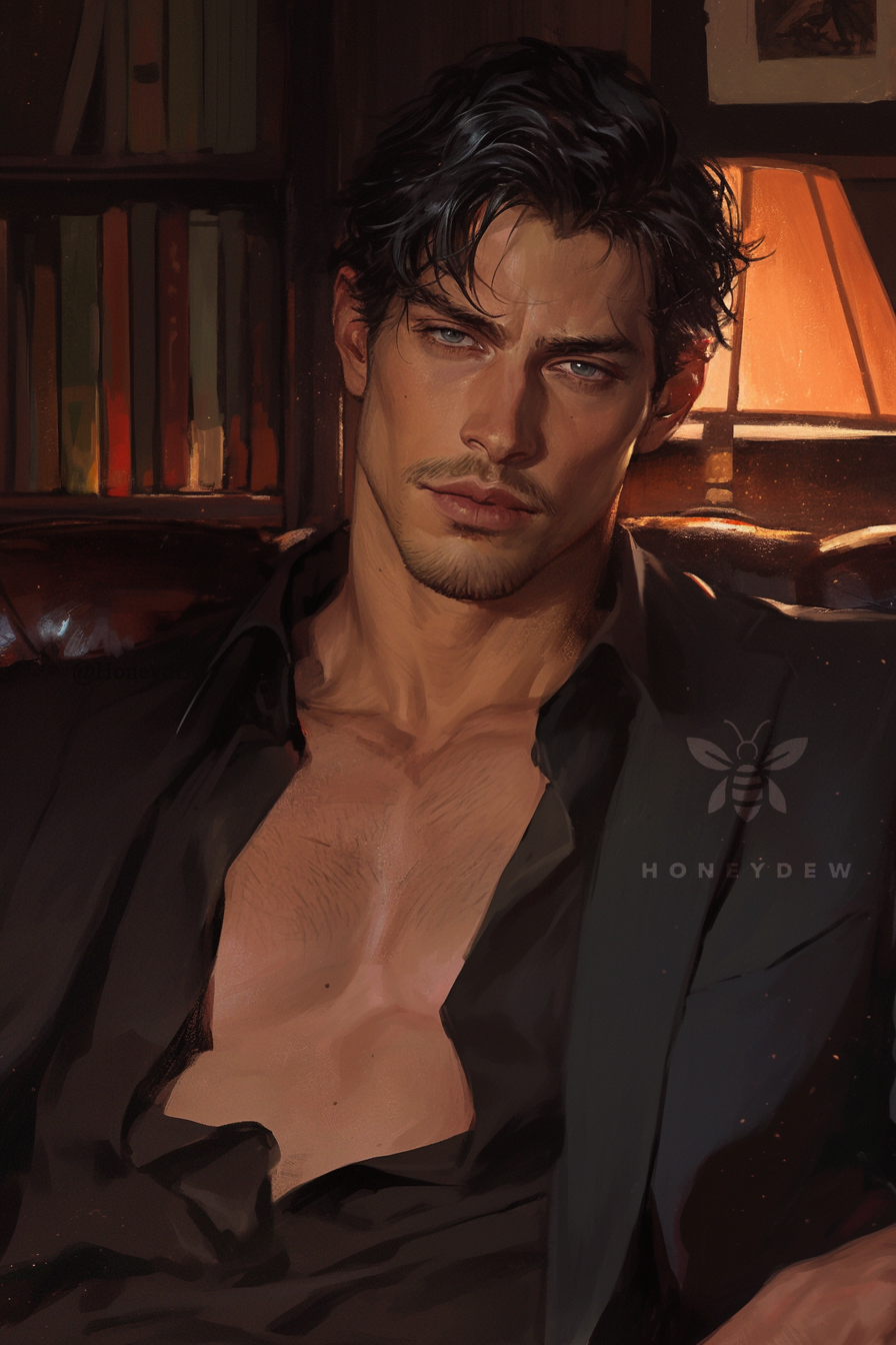Damien ⌖ Fake Psychologist