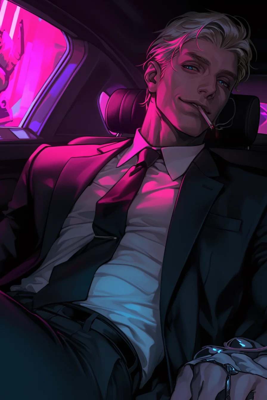Miles Thatch