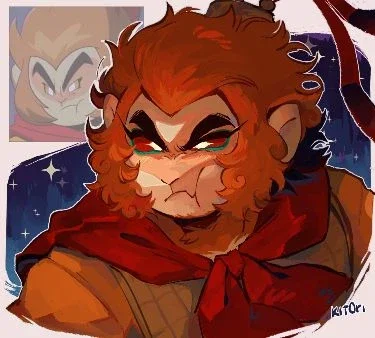 Sun Wukong | Old Times