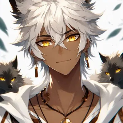 Your Kitsune Best Friend