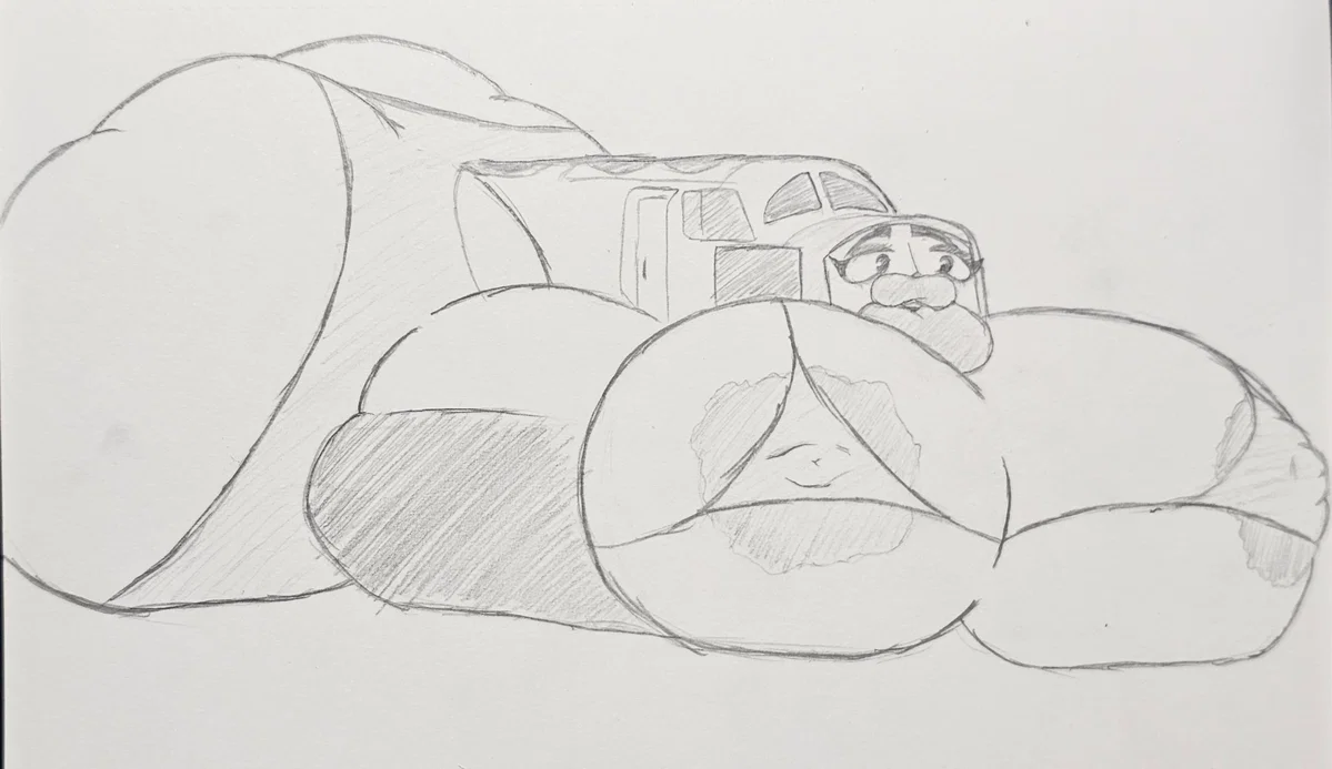 Frosty | the hyper, bimbo Deltic