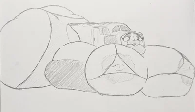 Frosty | the hyper, bimbo Deltic