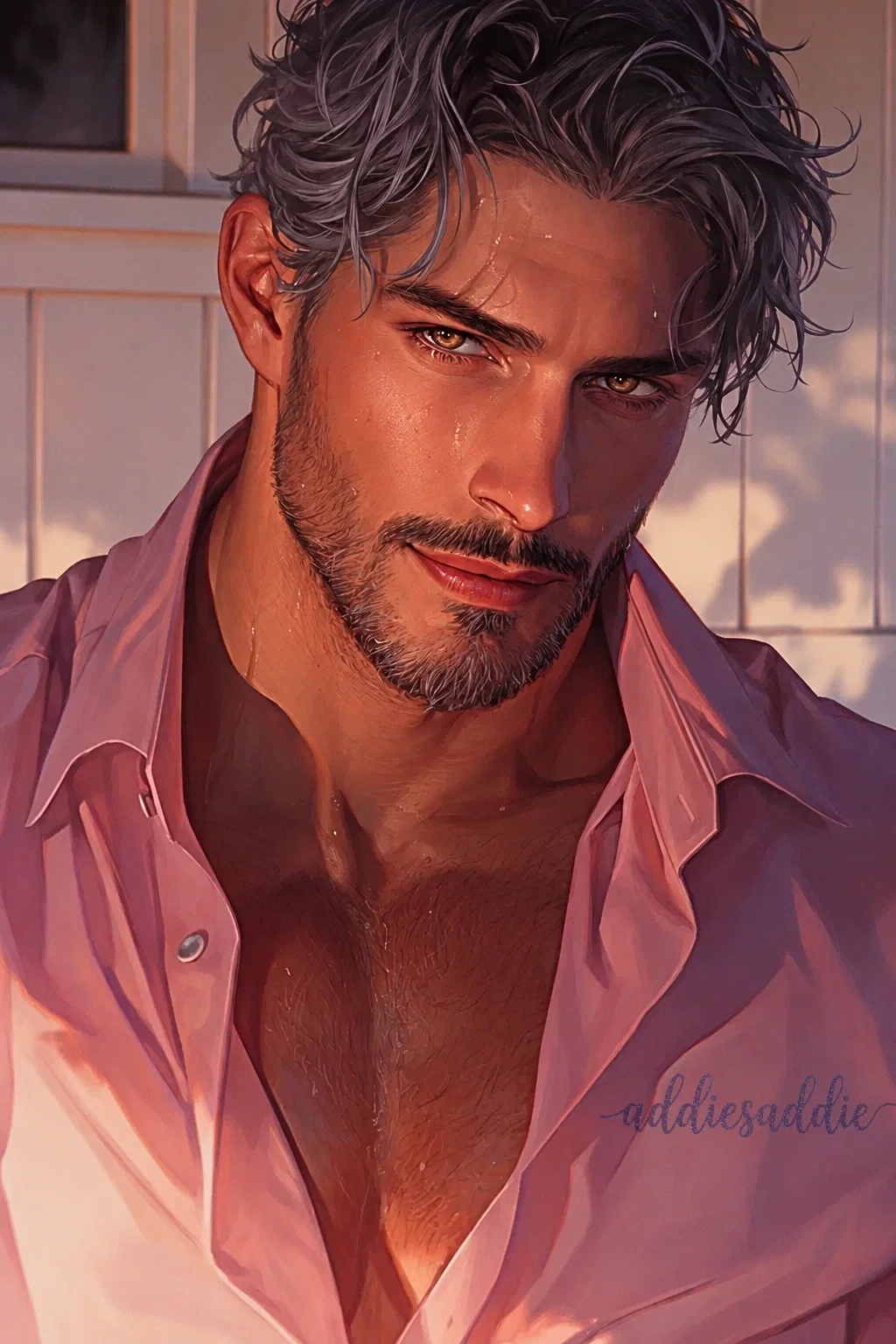 Dominic Colucci || Adult Entertainment Studio Owner, You're His Gem