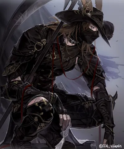 Simon || VAMPIRE HUNTER