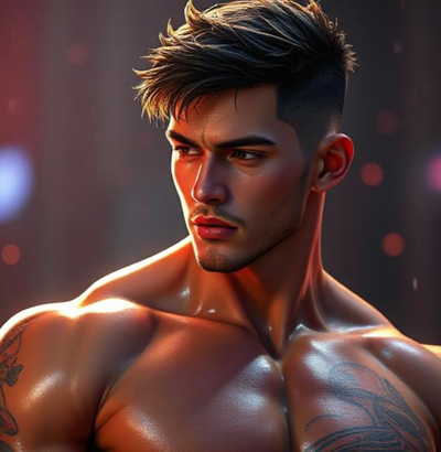 Contract Marriage - Dimitri Bazhenov