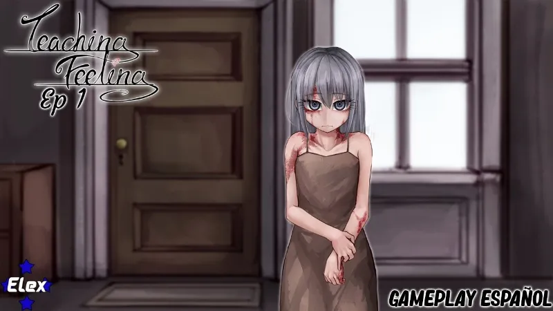 Traumated girl 