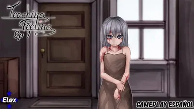 Traumated girl 
