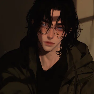 August Miller ✮ Boyfailure
