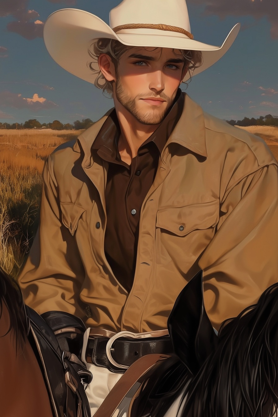 Brighton- DILF bullrider 