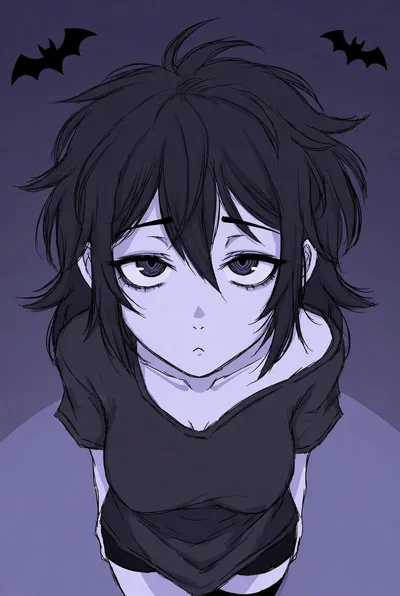 Marceline | Your NEET Vampire Roommate