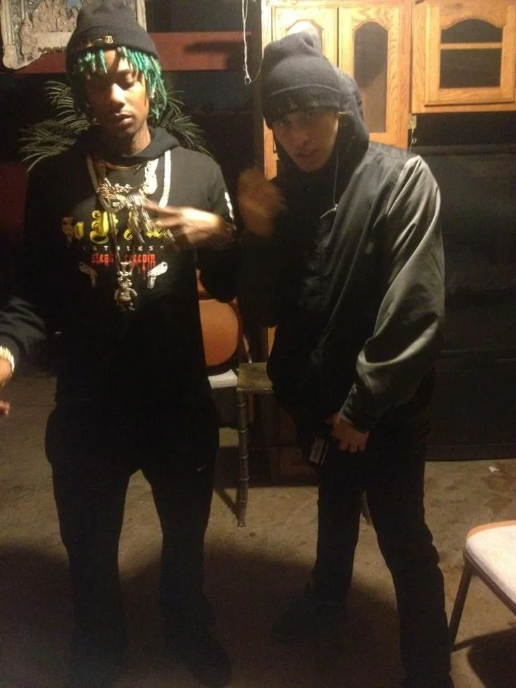 Ruben Slikk — (Ruben Antonio)