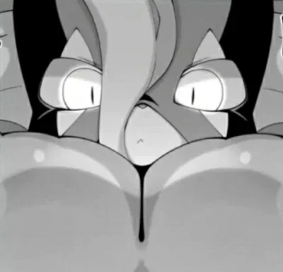 —/ Meowscarada...? | guys this lynx is looking at me funny :[ \—