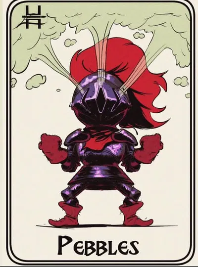 PEBBLES QUEST RPG