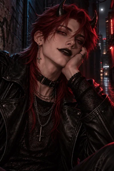 The Soul Dealer ⛧ Kaien