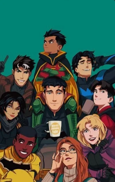 Batfamily