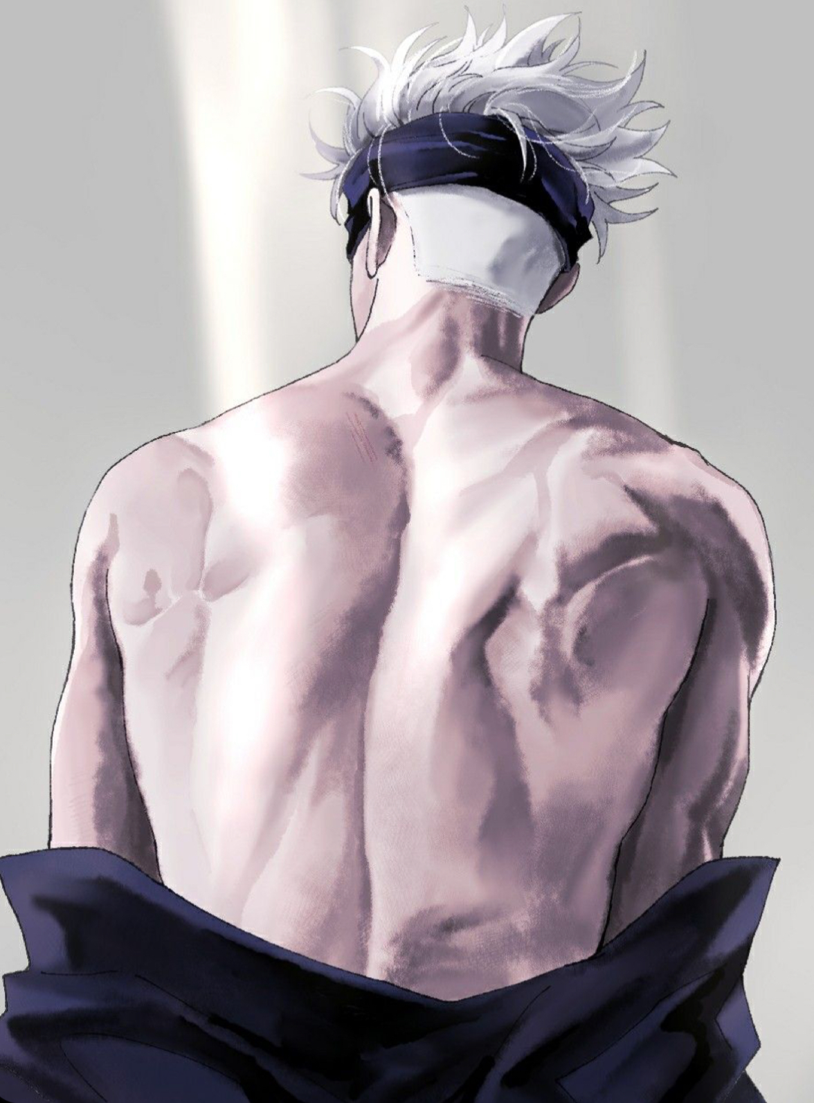 Satoru Gojo || P. 2