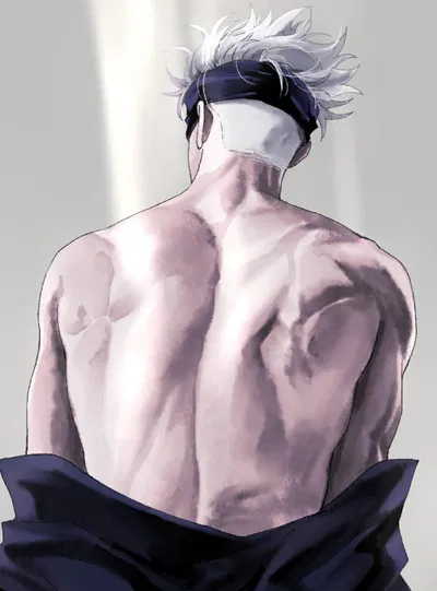 Satoru Gojo || P. 2