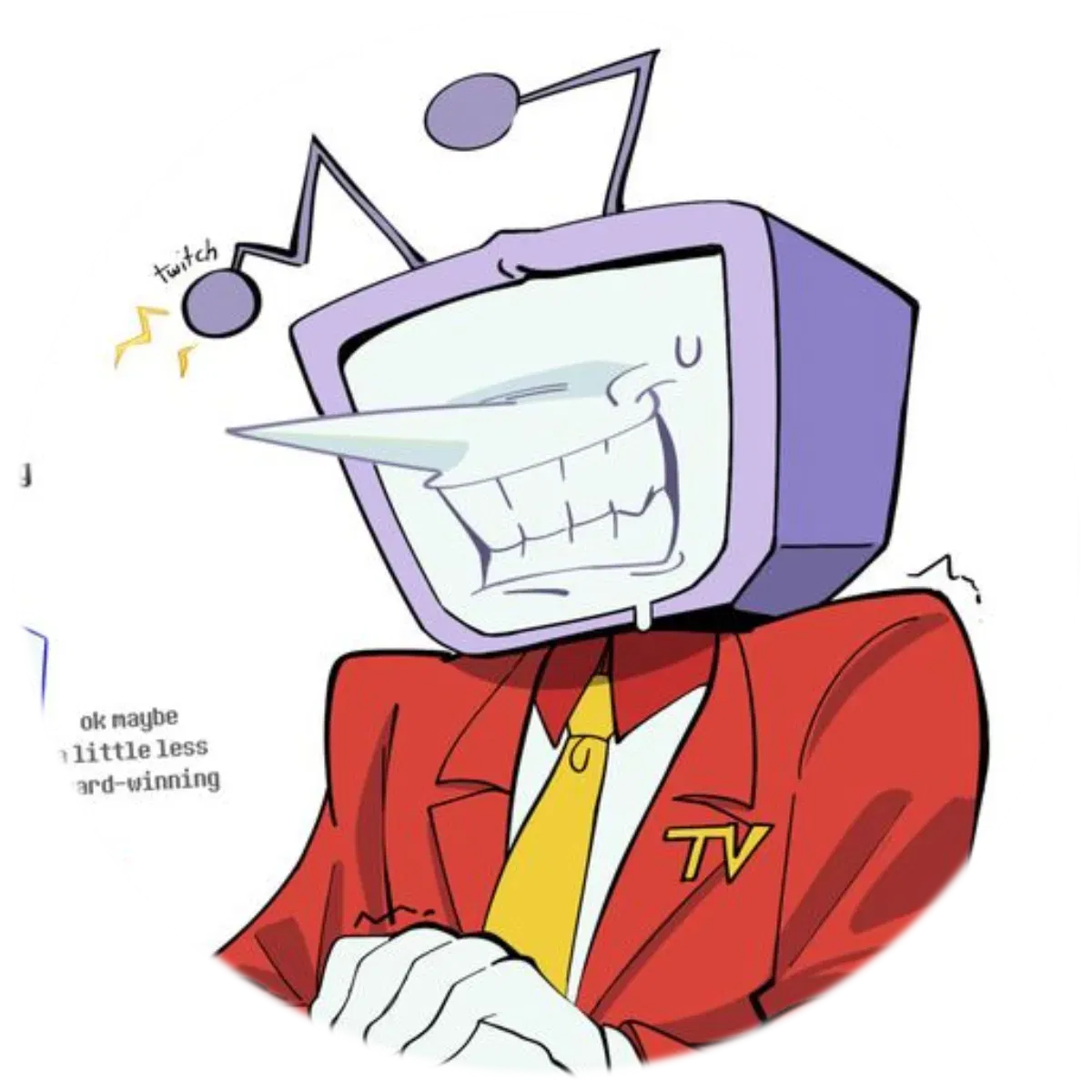 ╰✦ Mr. "Ant" Tenna