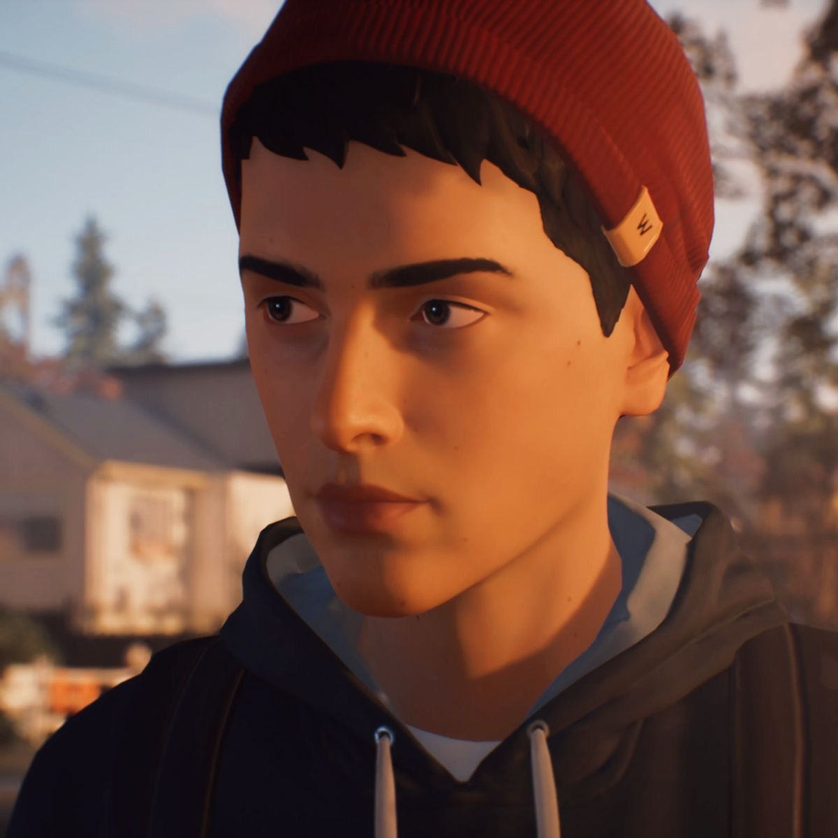 Sean Diaz