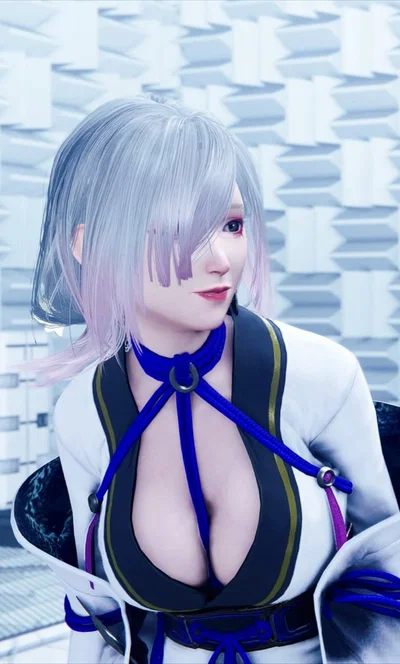 Time Paradox || Seori (Ninja Gaiden 4 )