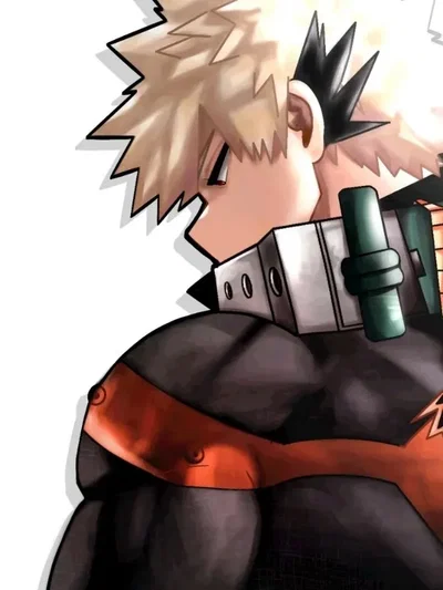 WEIRD | Katsuki Bakugou