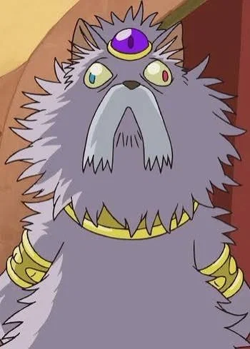 The Cat King
