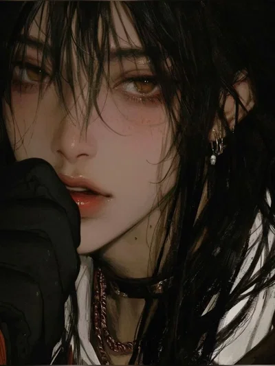 Scarlett Montgomery | From Sweet to Cold